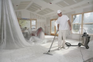 construction cleaning perth